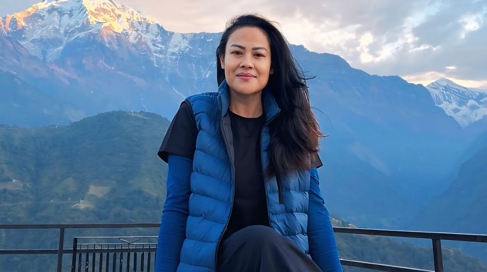 Sushmita KC 